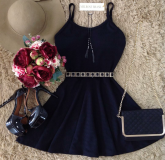 Vestido princesa c/bojo