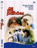 DVD OS TRAPALHOES - MELHORES MOMENTOS - 3 DVDs