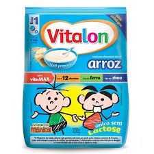 Mingau Vitalon Arroz 200g