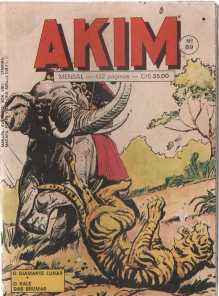 Akim - nº 089