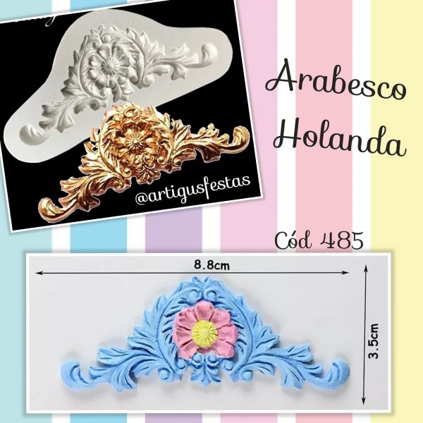 Arabesco Holanda