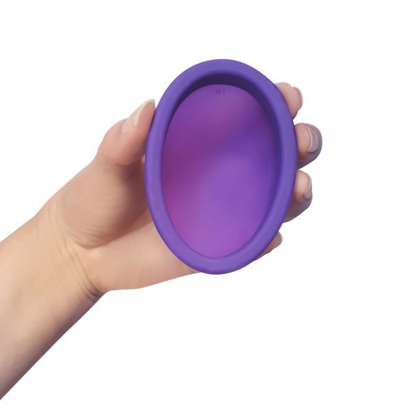 Disco Menstrual Violeta Cup Duo - Violeta