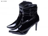Bota Cano Curto BICO FINO - TORRICELLA