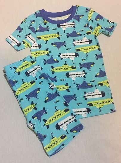 Pijama Carter's (Submarino)