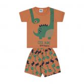 Pijama Bicho Bagunça