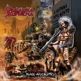 Vingança Suprema – Mundo Apocaliptico (Nacional)