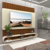0552547 Home Prime 185 Castanho.Off White Gelius