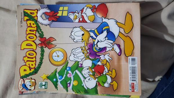 PATO DONALD NR 2281