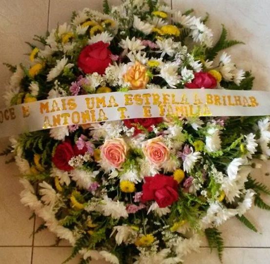Coroa Funeral
