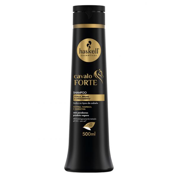 SHAMPOO CAVALO FORTE 500ML