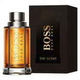 Boss The Scent Hugo Boss - Perfume Masculino - Eau de Toilette - 100m
