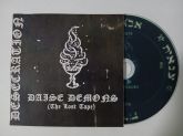 Desecration - Daise Demons (The Lost Tape) - MG/BRA