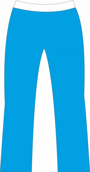 Calça esportiva masculina personalizada.