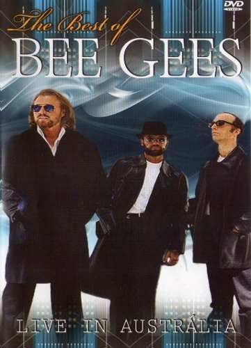 The Best Of Bee Gees Live In Austrália Dvd