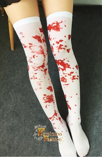 Meia Halloween FF3410