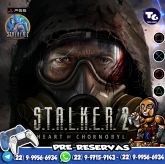 S.T.A.L.K.E.R 2 Heart of Chornobyl - PS5