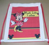 MOCHILA ESPORTIVA PERSONALIZADA