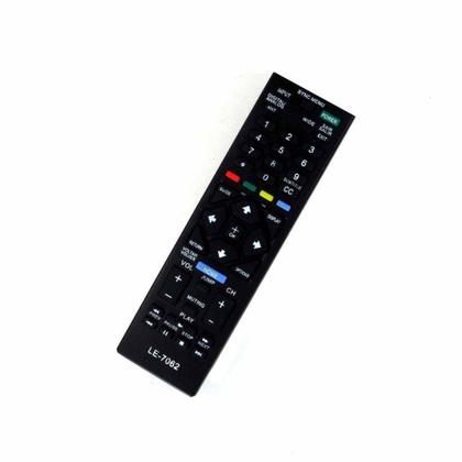 Controle Remoto Tv Sony Bravia 32 Led Kdl - Lelong
