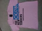 camiseta Calvin Klein