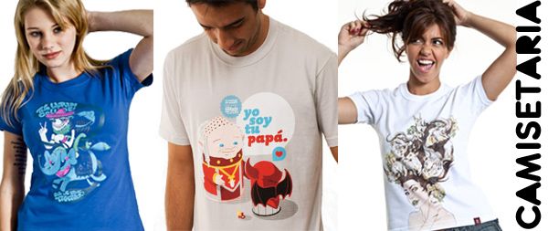 CAMISAS ESTAMPA EM SUBLIMAÇÃO