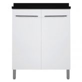 Balcão  Glamour com 2 Portas