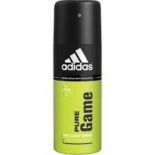 ADIDAS PURE GAME DEO MASC 150ML COD 867279