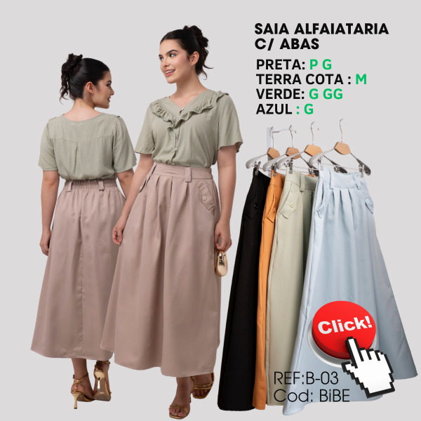 Moda Feminina Fabrica 02