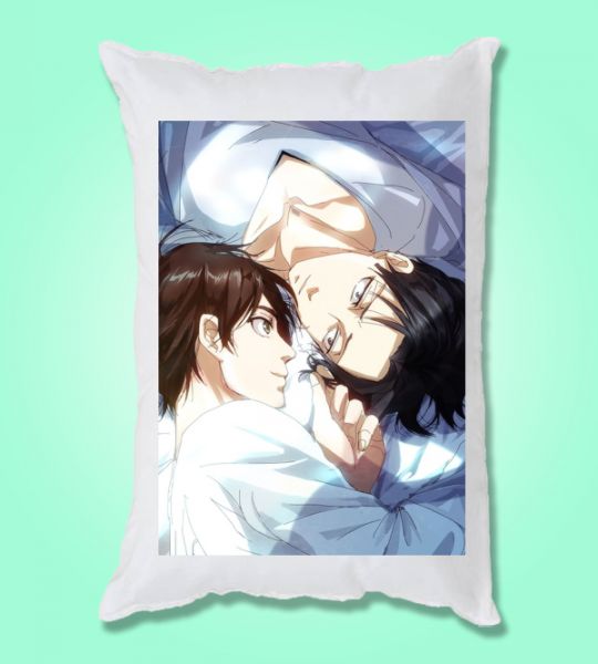 Levi x Eren - Shingeki no Kyojin