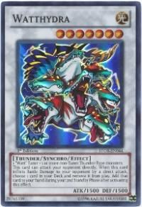 Watthydra STOR-EN044 - Super Rare