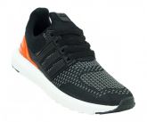 Tênis Adidas Ultra Boost Endless Energy Preto e Laranja