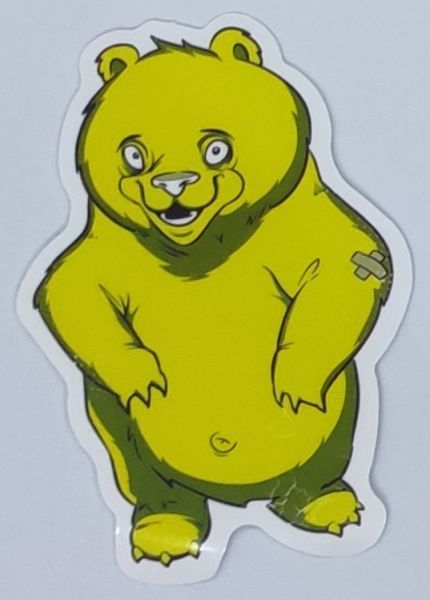 Urso Amarelo