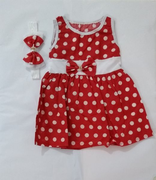 Vestido com tiara - Viva