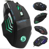 Mouse Gamer DPI 5500 7 BOTÕES 002