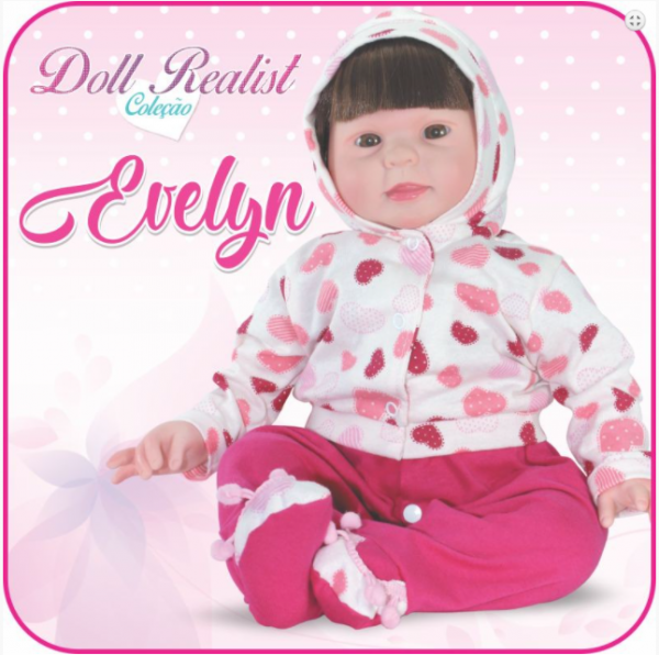 Doll Realist - Evelyn