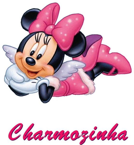 Tal mãe tal filha -charmosinha minnie