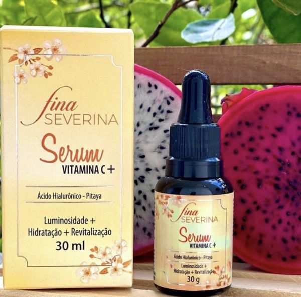 Sérum Vitamina C Fina Severina