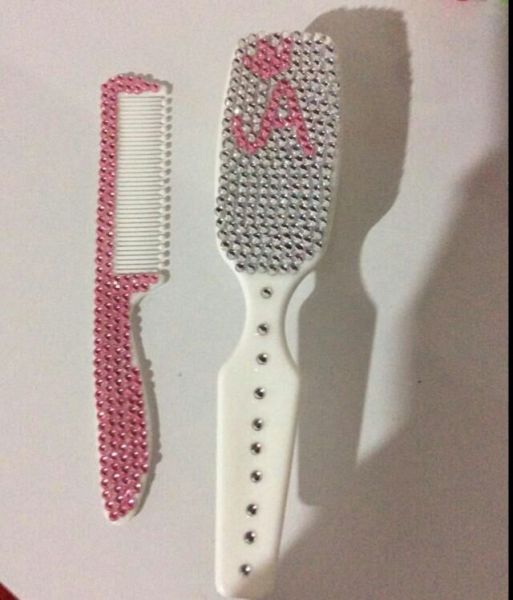 Pente escova Inicial