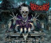 DEATH CHAOS - Conjuration Of The Dead (2º Album, 2021-Hand Numbered 158/500) (cd nacional/digipack)