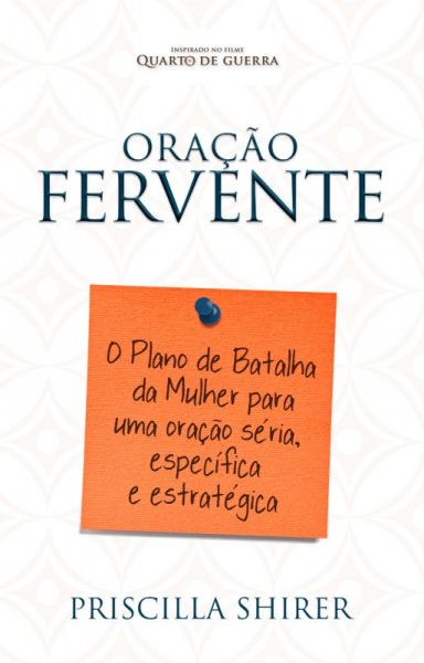 Oração Fervente