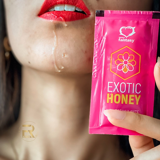 MELZINHO EXOTIC HONEY FEMININO 5G