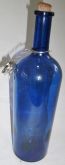 Garrafa azul 1l - MIX020