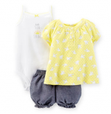 CONJUNTO CARTER´S