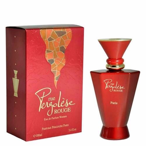perfume udv rue pergolese rouge feminino 100ml original
