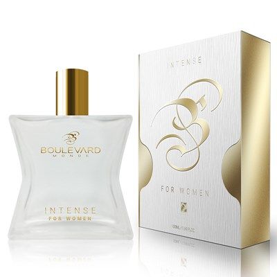 INTENSE FOR WOMEN 04/Concorrente importado 212 Sexy - Carolina Herrera.