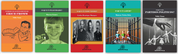 Kit Coleção Esclarecimento