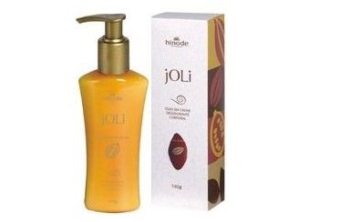 Creme em Óleo Desodorante Corporal Joli Cupuaçu 140g