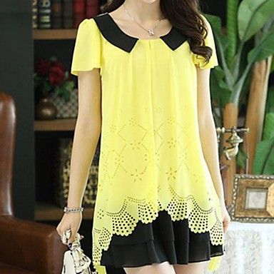 Moda Luxo: Blusa Poliester, de Ótima Qualidade. Frete Grátis.