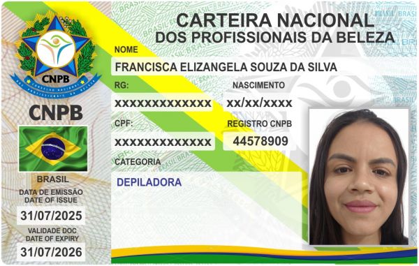 FRANCISCA ELIZANGELA SOUZA DA SILVA