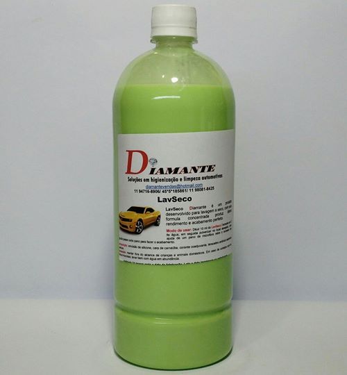 Produto Concentrado P Lavagem Ecológica 1x100