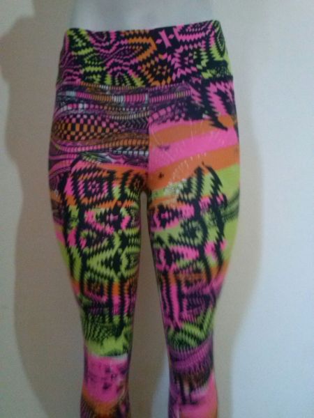 CALÇAS LEGGING (código 08)